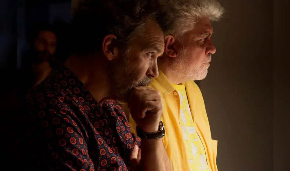 Dolor y gloria, filme con aroma a Almodóvar Dolor y gloria, filme con aroma a Almodóvar