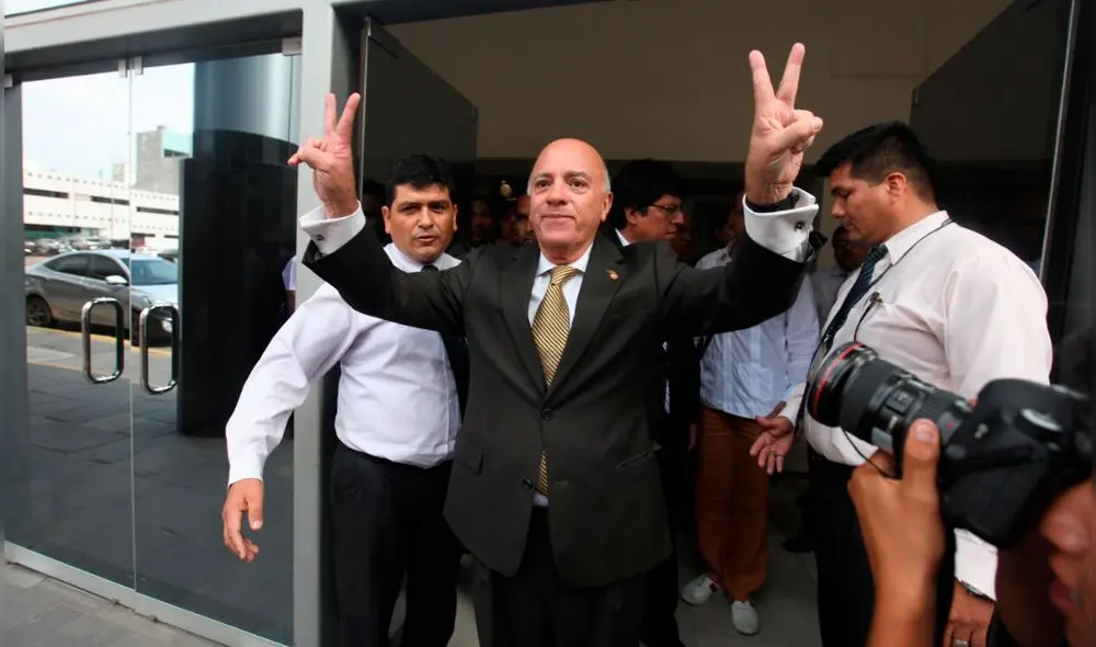 Petroaudios: Tribunal evaluará apelación contra fallo que declaró inocente a Rómulo León