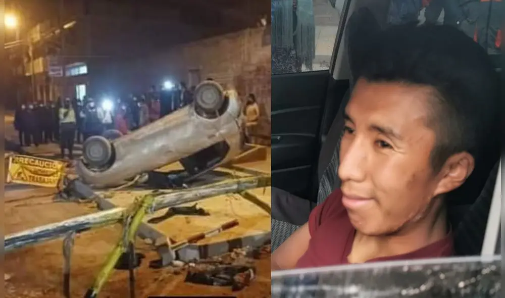 La fiscalía e inspectoría de la PNP investigan este caso. Fama tv