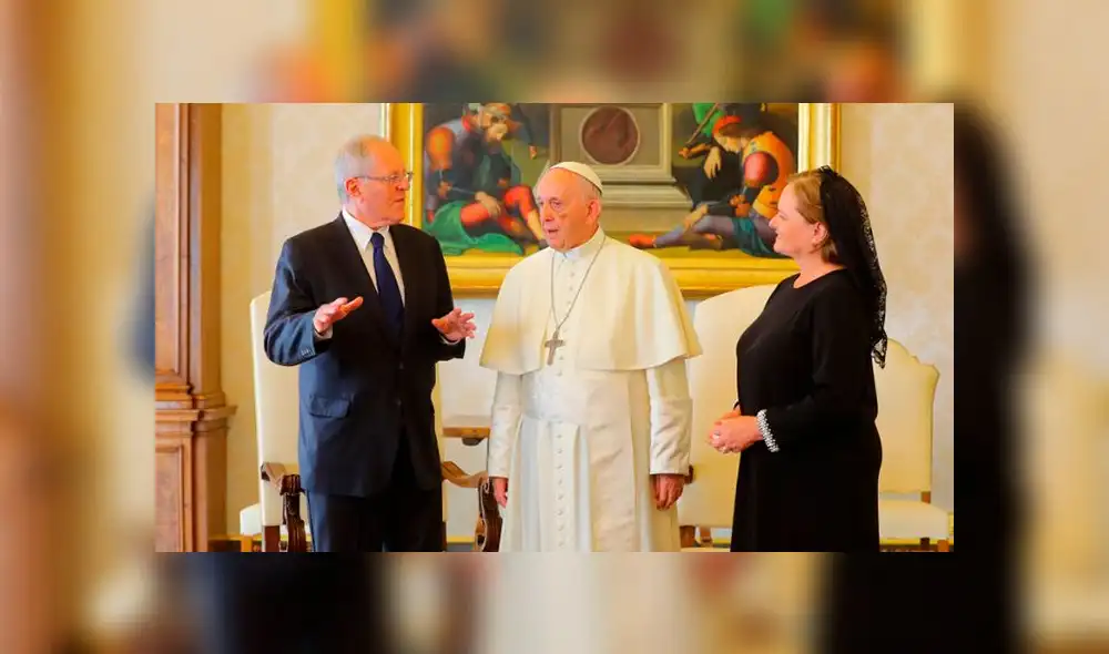 PPK saluda llegada del Papa a Chile: “Nuestros pueblos esperan mensaje de unidad”