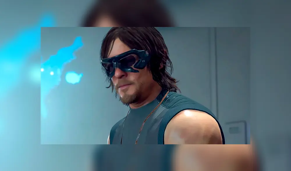 Directivo de Sony compara historia de Death Stranding con una serie de Netflix. Directivo de Sony compara historia de Death Stranding con una serie de Netflix.