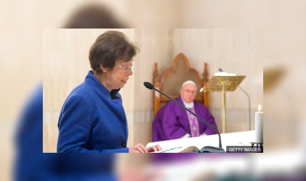 Francesca Di Giovanni ocupará cargo administrativo en la Secretaría de Estado del Vaticano