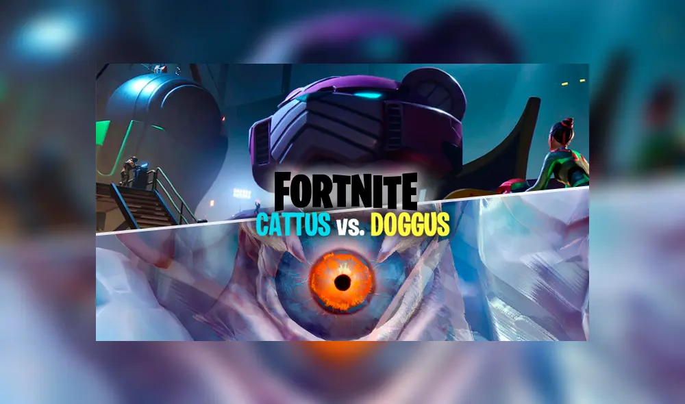Fecha y hora para el Enfrentamiento Final, el evento final de temporada en Fortnite.