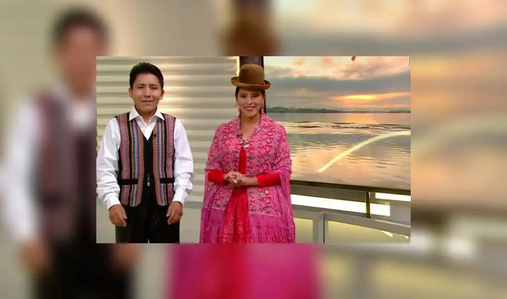 Jiwasanaka, el primer noticiero aimara se transmitió este lunes