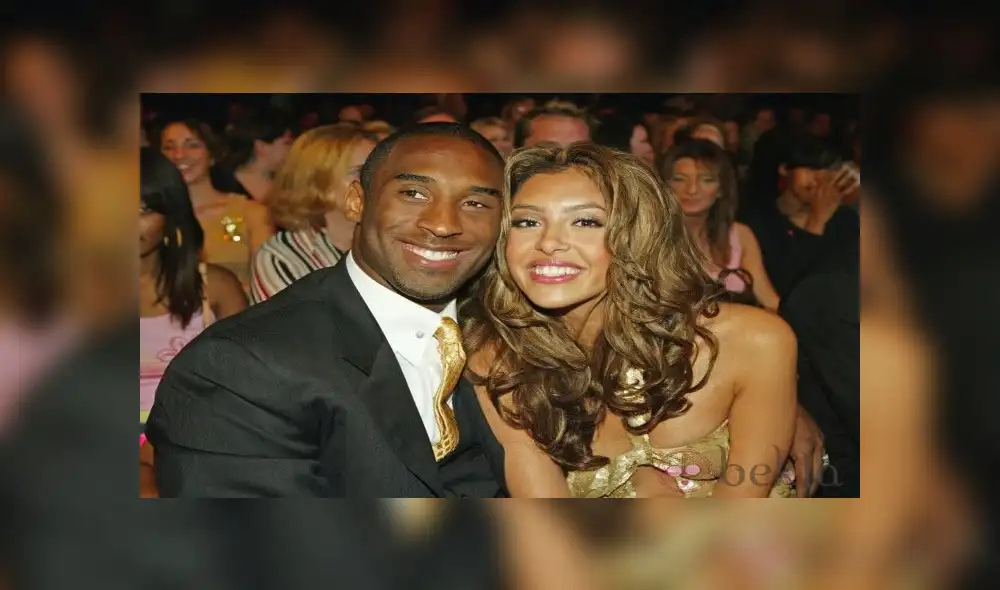 Kobe Bryant y Vanessa Laine: la historia de amor que solo la muerte pudo separar [FOTOS]