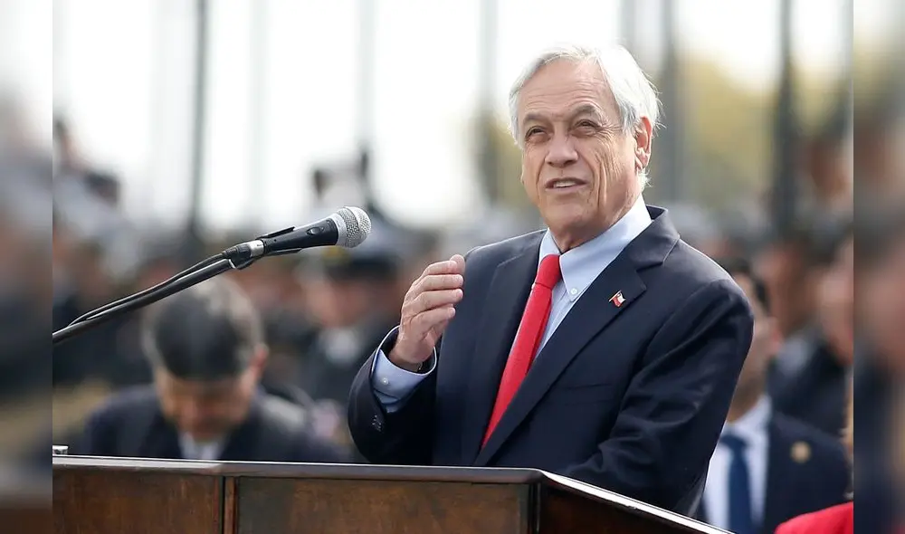 Sebastián Piñera