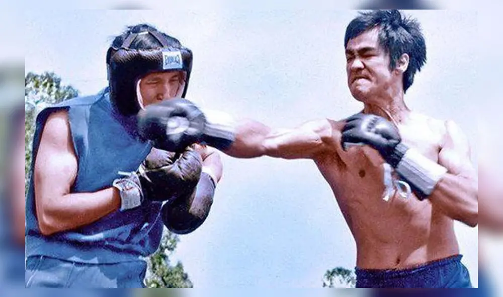 Bruce Lee cuenta con una anécdota conocida por pocos. Bruce Lee cuenta con una anécdota conocida por pocos.