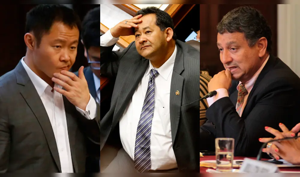 Keikovideos: Informe de César Segura deja mal parados a Kenji, Ramírez y Bocángel