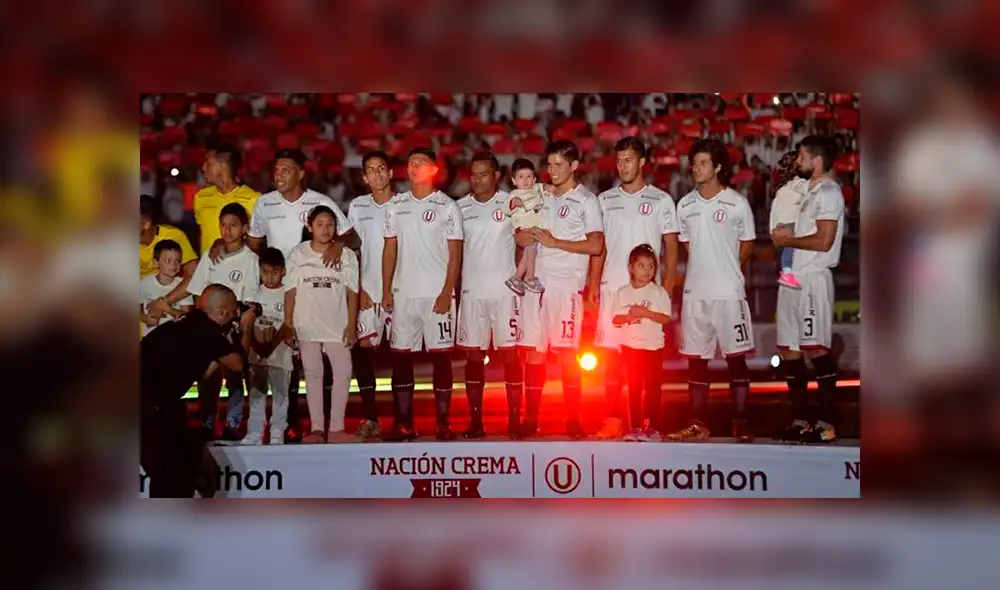 Universitario confirmó fecha y rival para la 'Noche crema 2019'