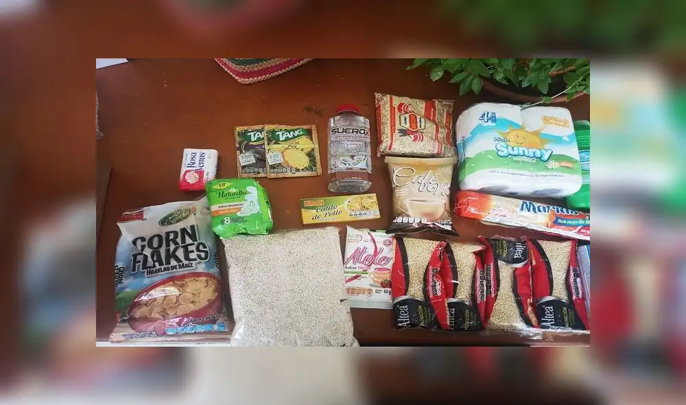 Parte de los productos que ahora entregan en México para promover el aislamiento como medida de prevención contra el coronavirus. Foto: difusión
