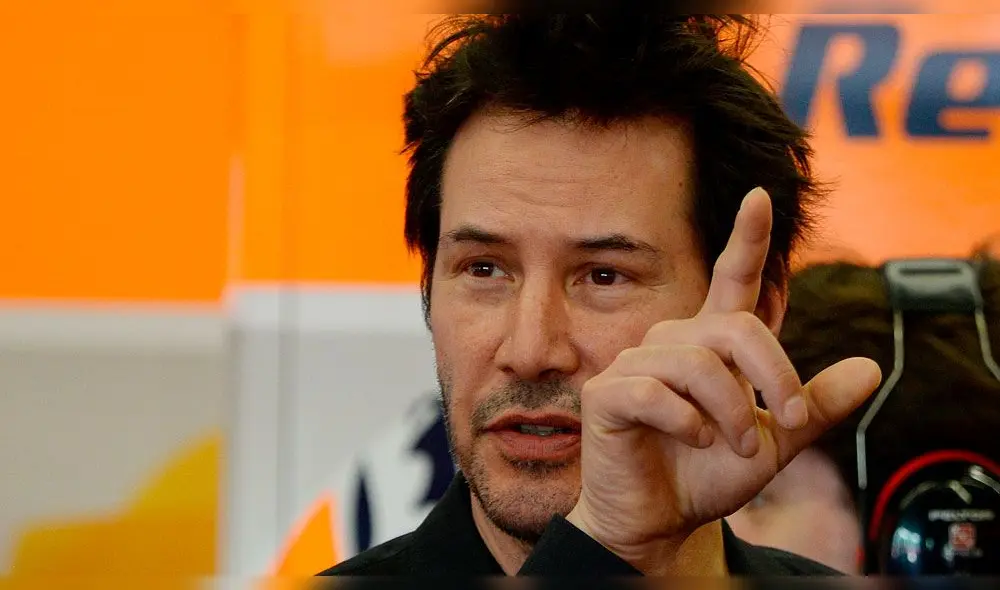 Keanu Reeves cumple el sueño a fan que quería conocerlo 