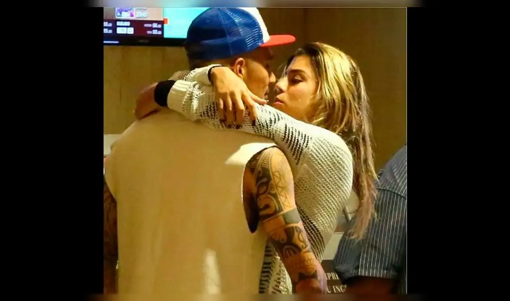 Doña Peta confirma que Paolo Guerrero regresó con Alondra García Miró