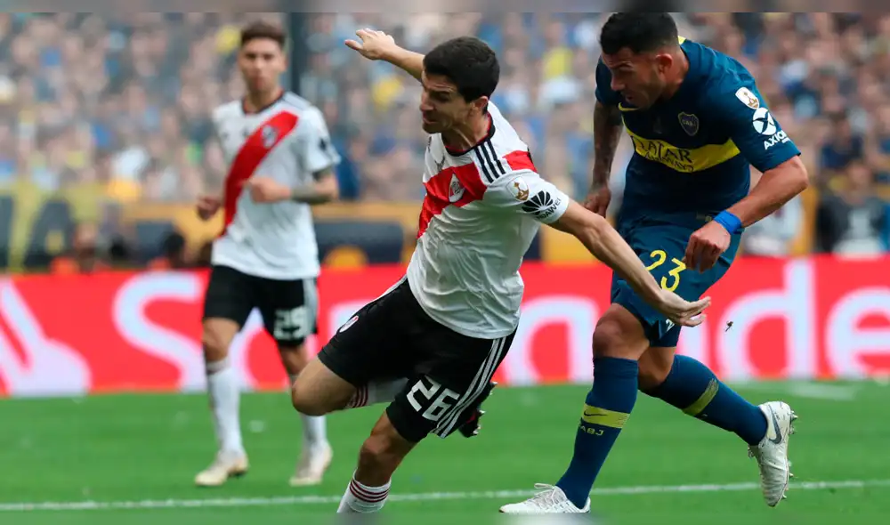 River - Boca: este domingo EN VIVO por la Final de la Copa Libertadores 2018 