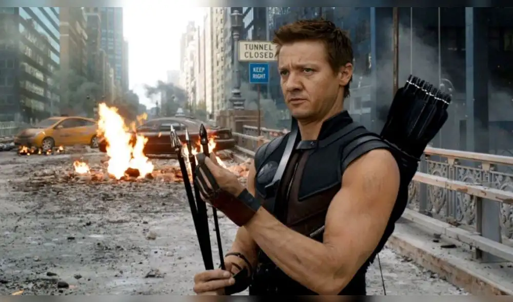 Jeremy Renner y Paul Rudd de regreso en Avengers: Endgame