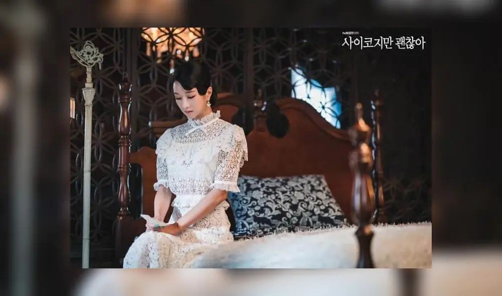 It's okay to not be okay, Seo ye ji, Kim Soo Hyun