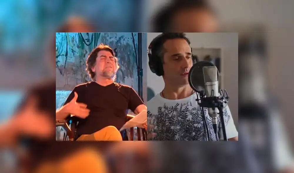 Youtube: Joaquín Sabina y Jorge Drexler interpretan dos temas de Chabuca Granda | VIDEOS Youtube: Joaquín Sabina y Jorge Drexler interpretan dos temas de Chabuca Granda | VIDEOS
