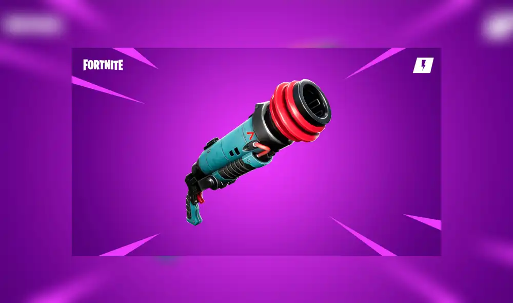 Algunos usuarios podrán ver hacia donde se irá reduciendo el círculo de la tormenta en Fortnite, gracias a una nueva arma introducida en el parche 9.41 Algunos usuarios podrán ver hacia donde se irá reduciendo el círculo de la tormenta en Fortnite, gracias a una nueva arma introducida en el parche 9.41