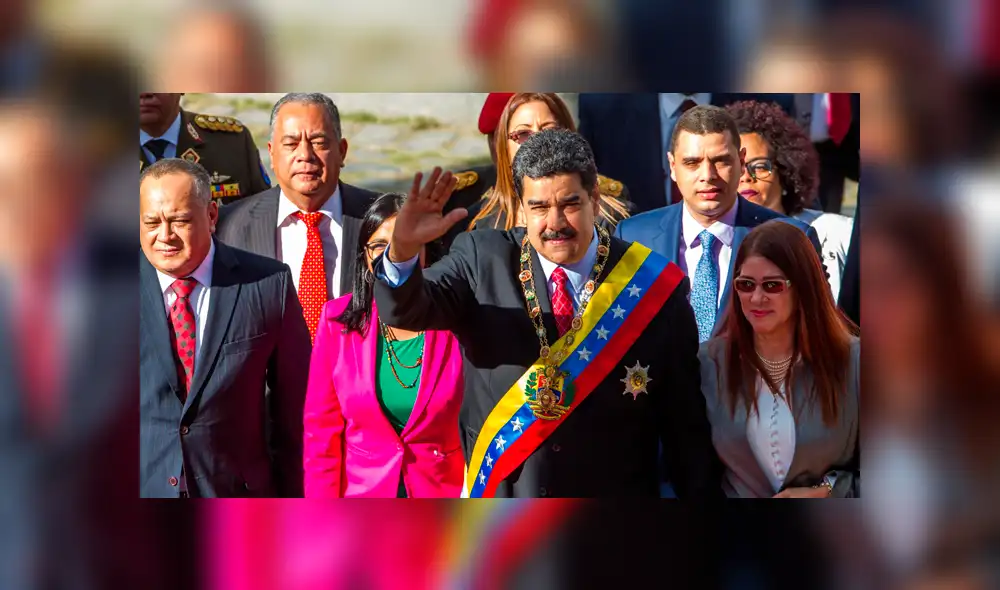 Los presidentes que asistieron a la toma de posesión de Nicolás Maduro en Venezuela