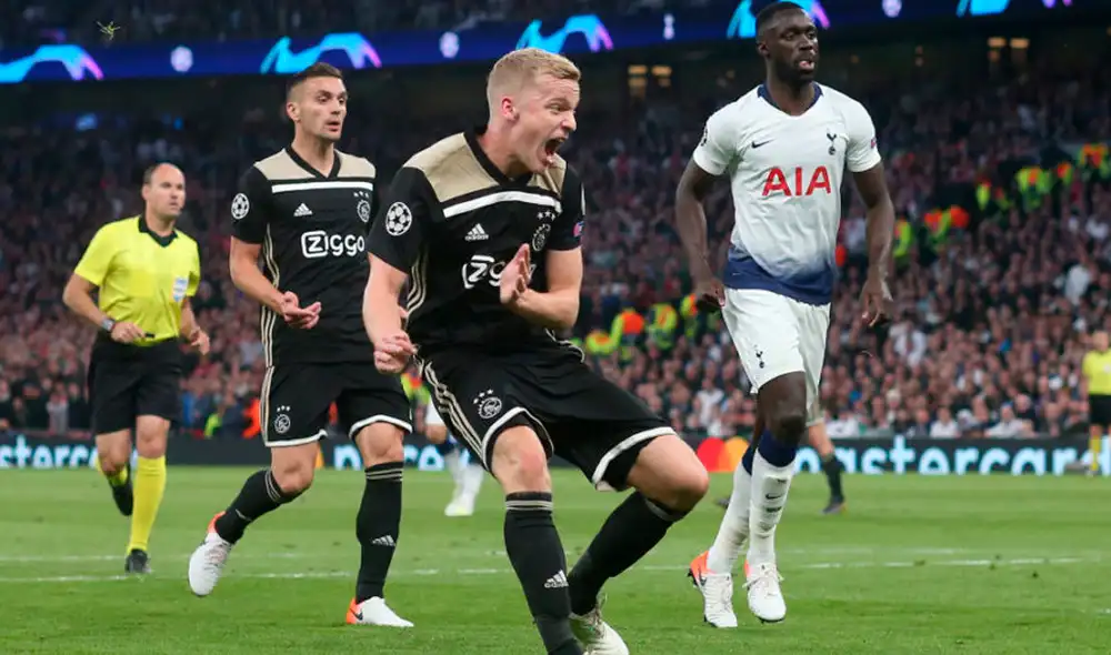 Ajax - Real Madrid Ajax - Real Madrid