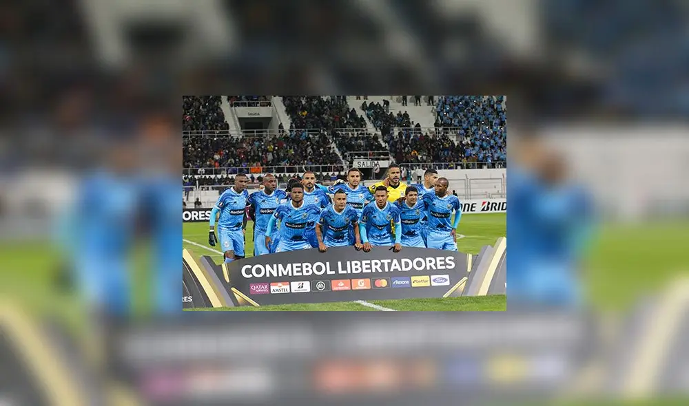 Deportivo BInacional jugó en Juliaca ante Sao Paulo de Brasil