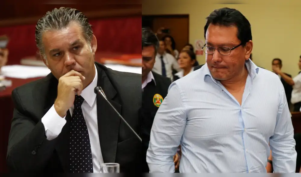 Félix Moreno: El vínculo del sentenciado con el fujimorista Víctor Albrecht