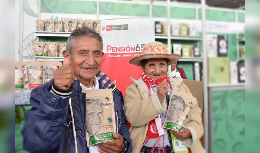 "El Abuelo Valdizano"