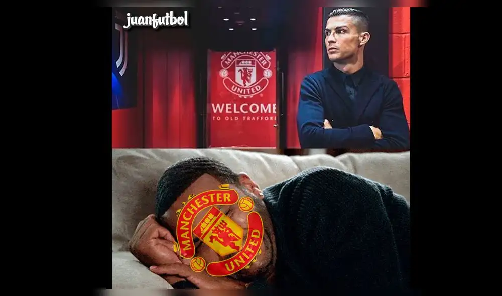 Con Ronaldo como protagonista, los graciosos memes del triunfo de Juventus 