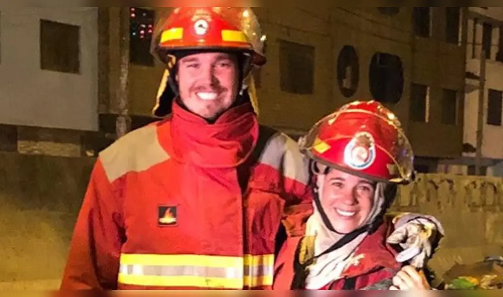 Vanessa Terkes queda con el rostro paralizado tras denunciar a su esposo George Forsyth