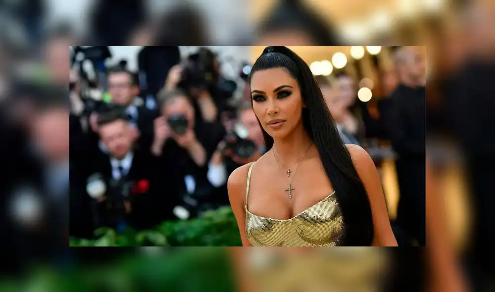 Kim Kardashian critica a actrices que pagaron por ingreso de sus hijos a universidad