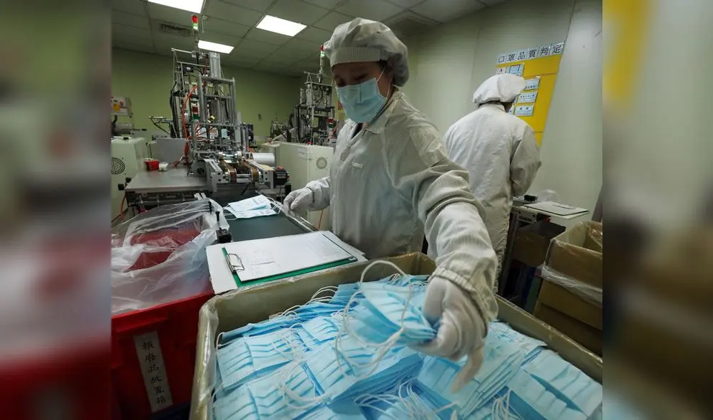 España tendrá fijado el precio de las mascarillas en un plazo de 48 horas. Foto: Internet. España tendrá fijado el precio de las mascarillas en un plazo de 48 horas. Foto: Internet.