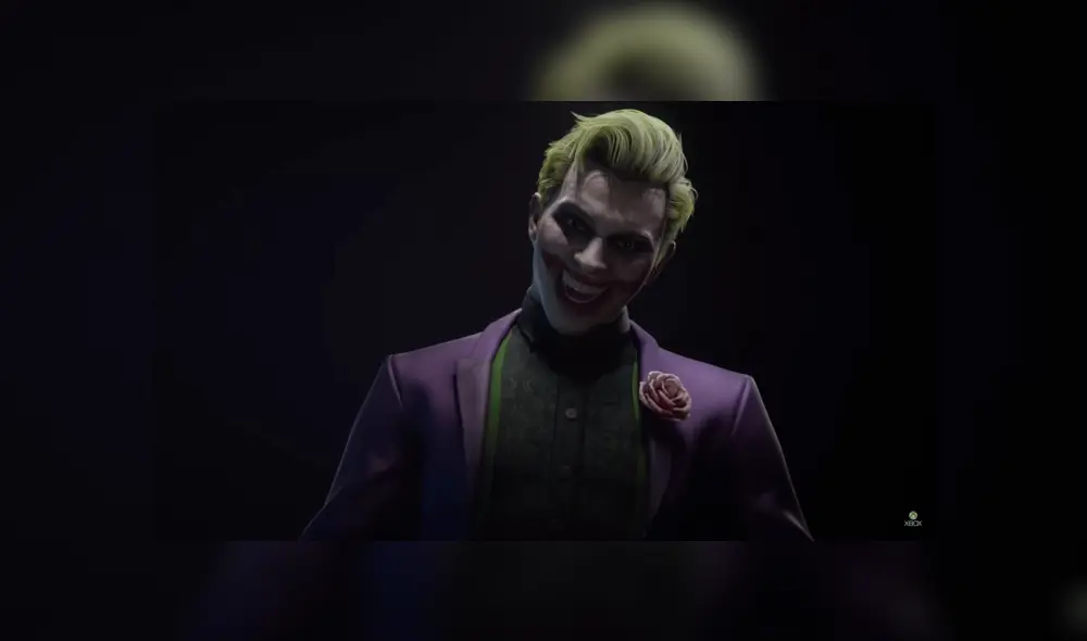 The Joker llega a Mortal Kombat 11 como personaje DLC