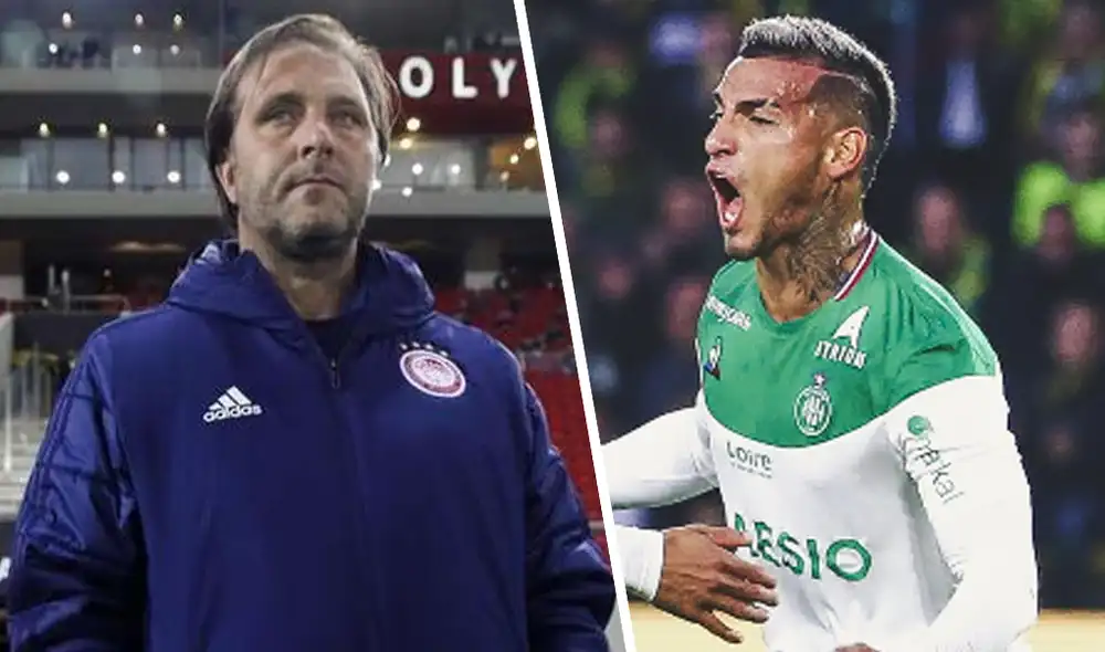 Miguel Trauco es aceptado por DT de Olympiakos. | Foto: EFE/Archivo Miguel Trauco es aceptado por DT de Olympiakos. | Foto: EFE/Archivo