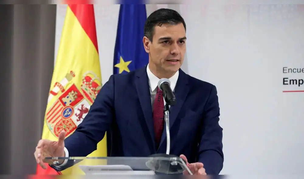 España mantiene el veto al ‘brexit’ por desacuerdo sobre Gibraltar [VIDEO]