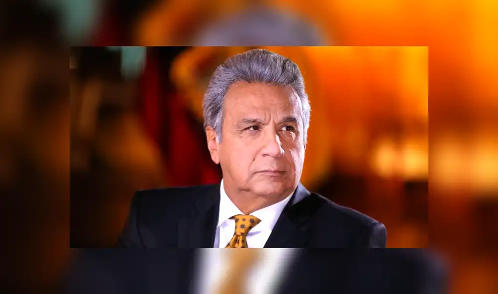 Lenín Moreno Lenín Moreno