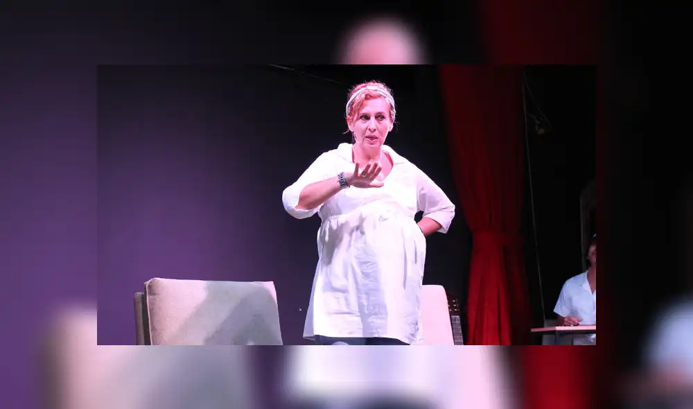 Katia Condos regresa con su unipersonal "Las Lolas"