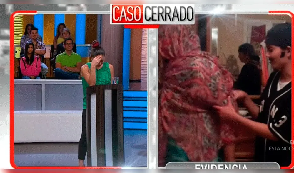 Ana María Polo indignada con litigante por difamarlo como gay [VIDEO]