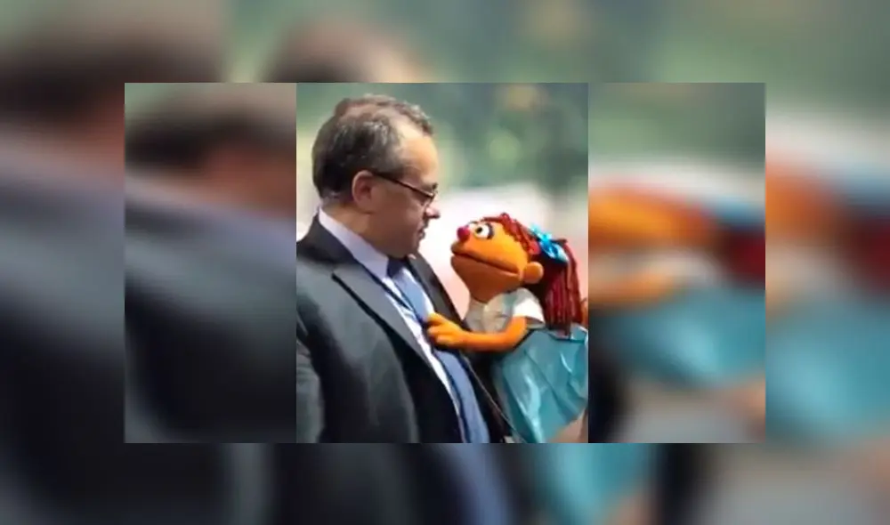 Jaime Saavedra valora aporte de Plaza Sésamo para desarrollo de niños [VIDEO]