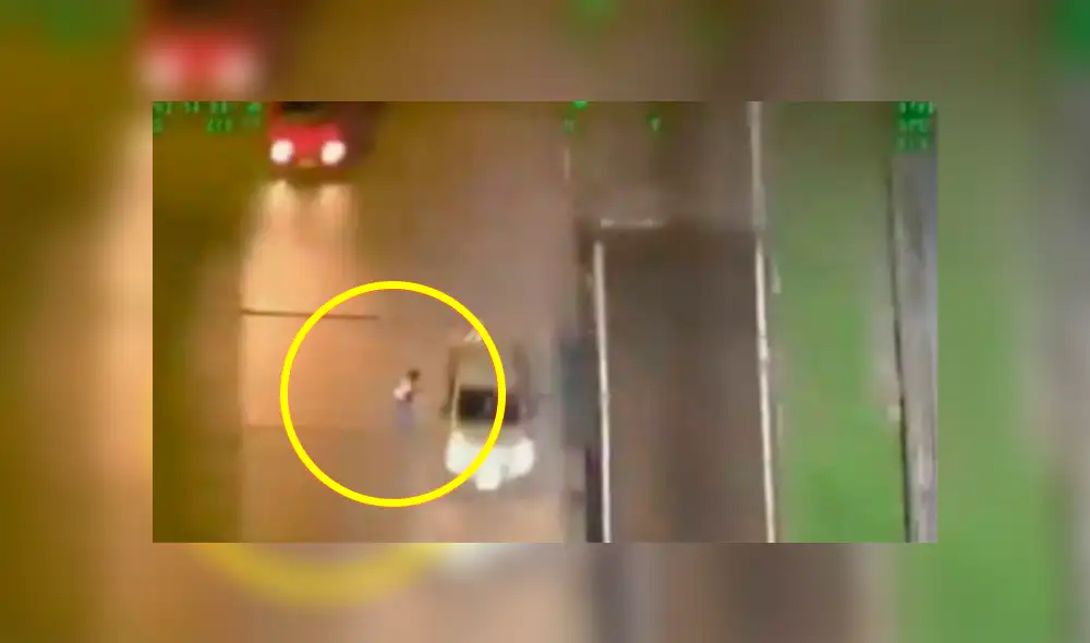 Colombia: asaltante de mujeres es capturado con ayuda de helicóptero halcón