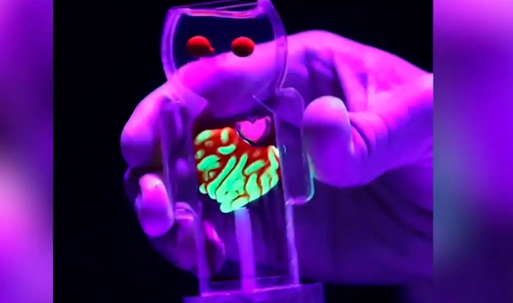 El sujeto aprendió viendo videos en internet. Foto: viscosity1 / Cater Clips