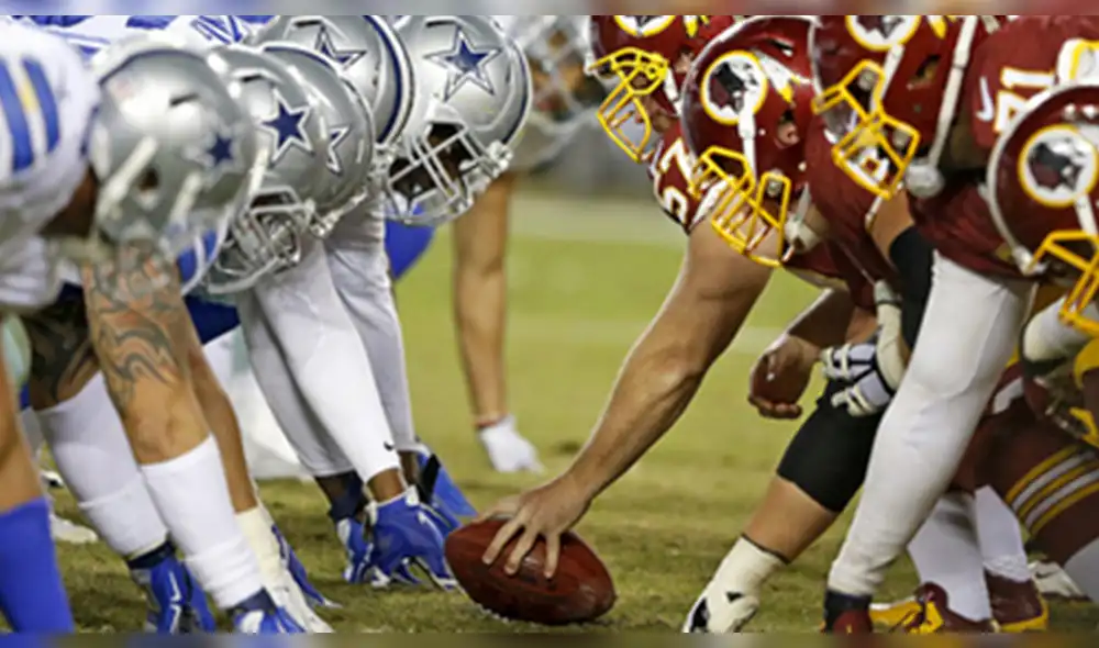 Día de Acción de Gracias de la NFL: canales y horarios para ver los partidos EN VIVO