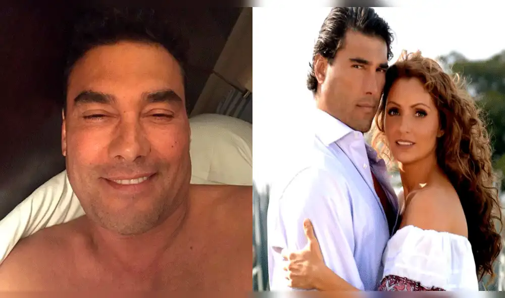 Eduardo Yáñez anuncia su regreso a las telenovelas y fans le recuerdan tormentoso pasado