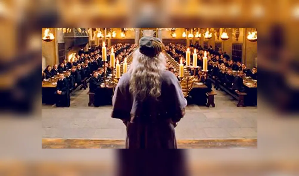 Desliza las imágenes para ver cómo luce realmente el ‘Gran comedor’ que aparece en las películas de Harry Potter. Foto: Google Maps