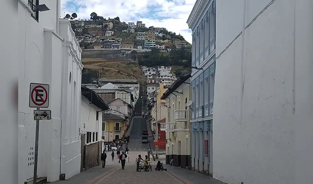 Recorre Quito: Historia, aventura y gastronomía en un solo lugar