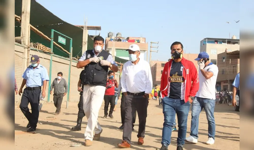 regidor con coronavirus regidor con coronavirus