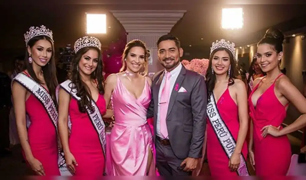 Jessica Newton reacciona ante romance de Deyvis Orosco con su hija 