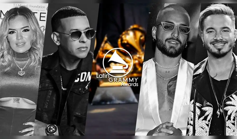 Grammy Latinos