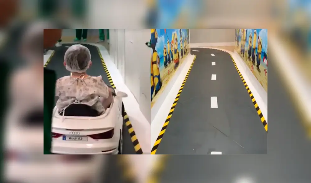 Desliza para ver los momentos más importantes del video que se hizo viral en Facebook. Desliza para ver los momentos más importantes del video que se hizo viral en Facebook.