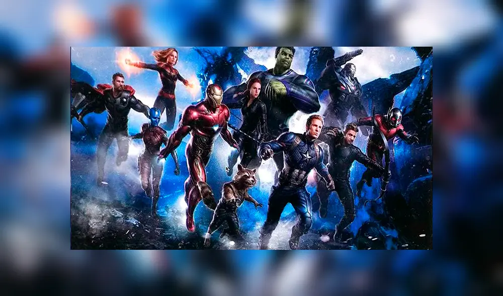 Avengers 4: Marvel da a conocer nueva foto e imagen de Hulk decepciona [VIDEO]