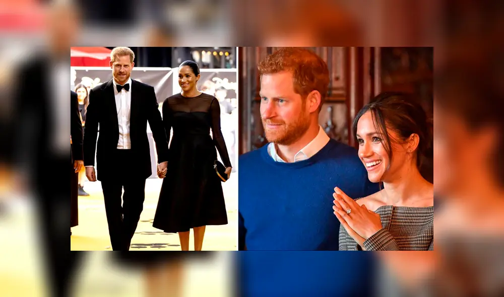 Harry y Meghan