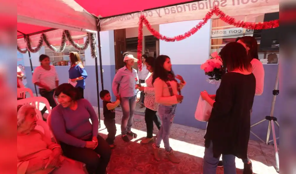 Arequipa: Albergue acoge indefinidamente a mujeres que abandonan a sus agresores
